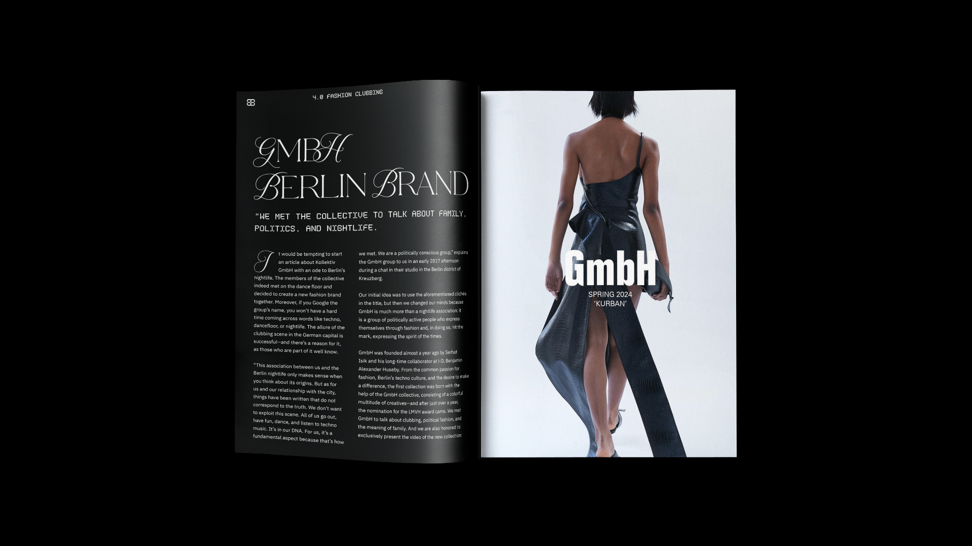 Spread GmbH Berlin Brand intervista al collettivo