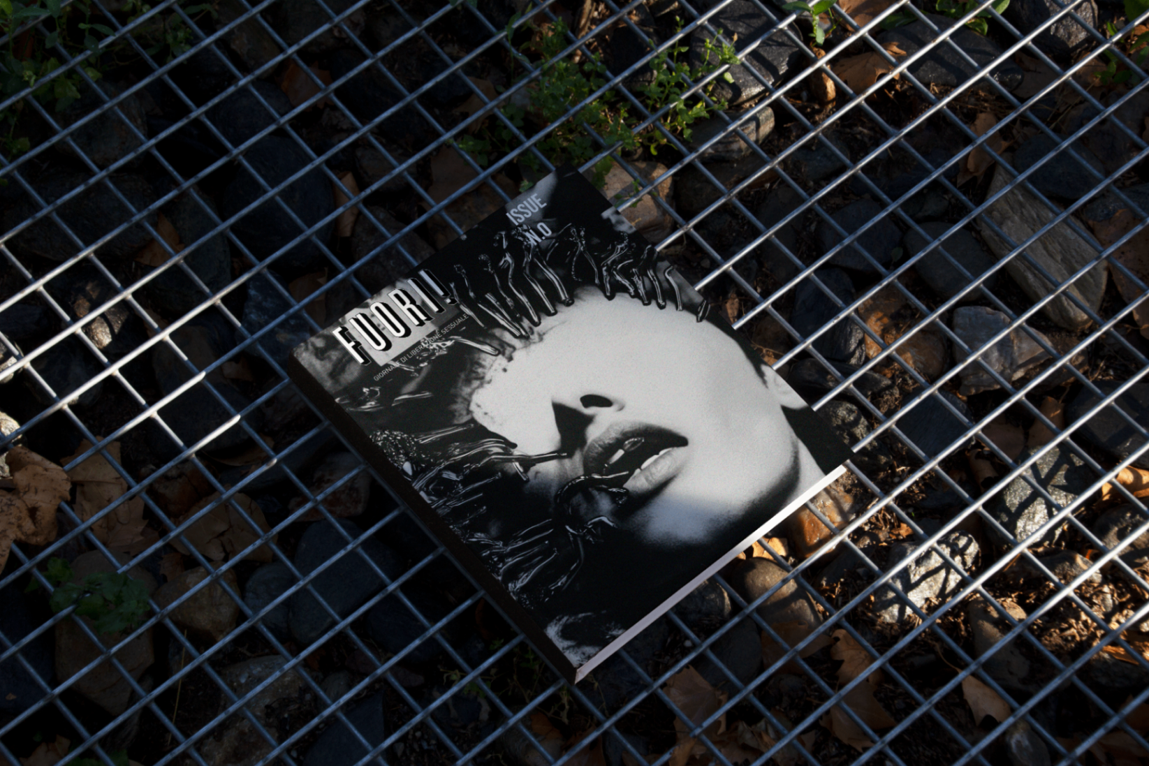 FUORI! — hero